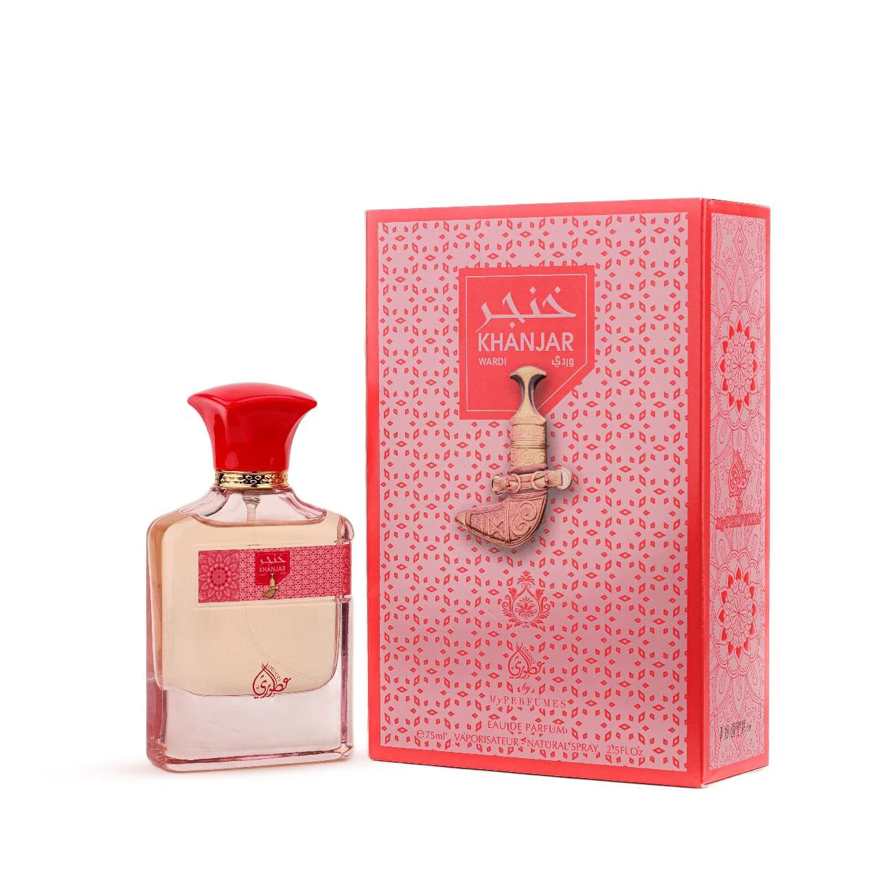 Khanjar Wardi 100 ml