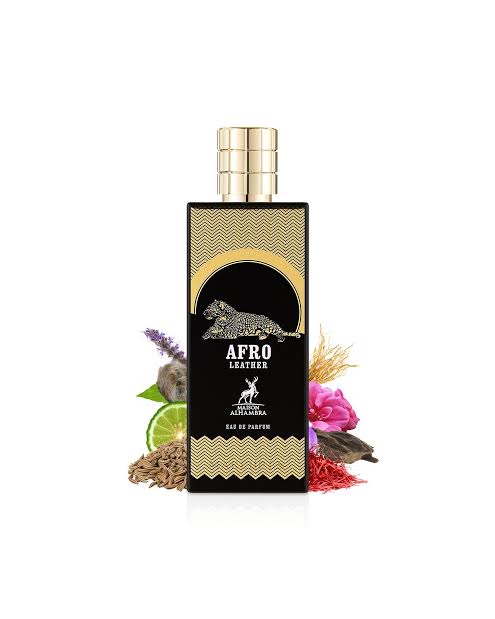 Afro Leather 100 ml