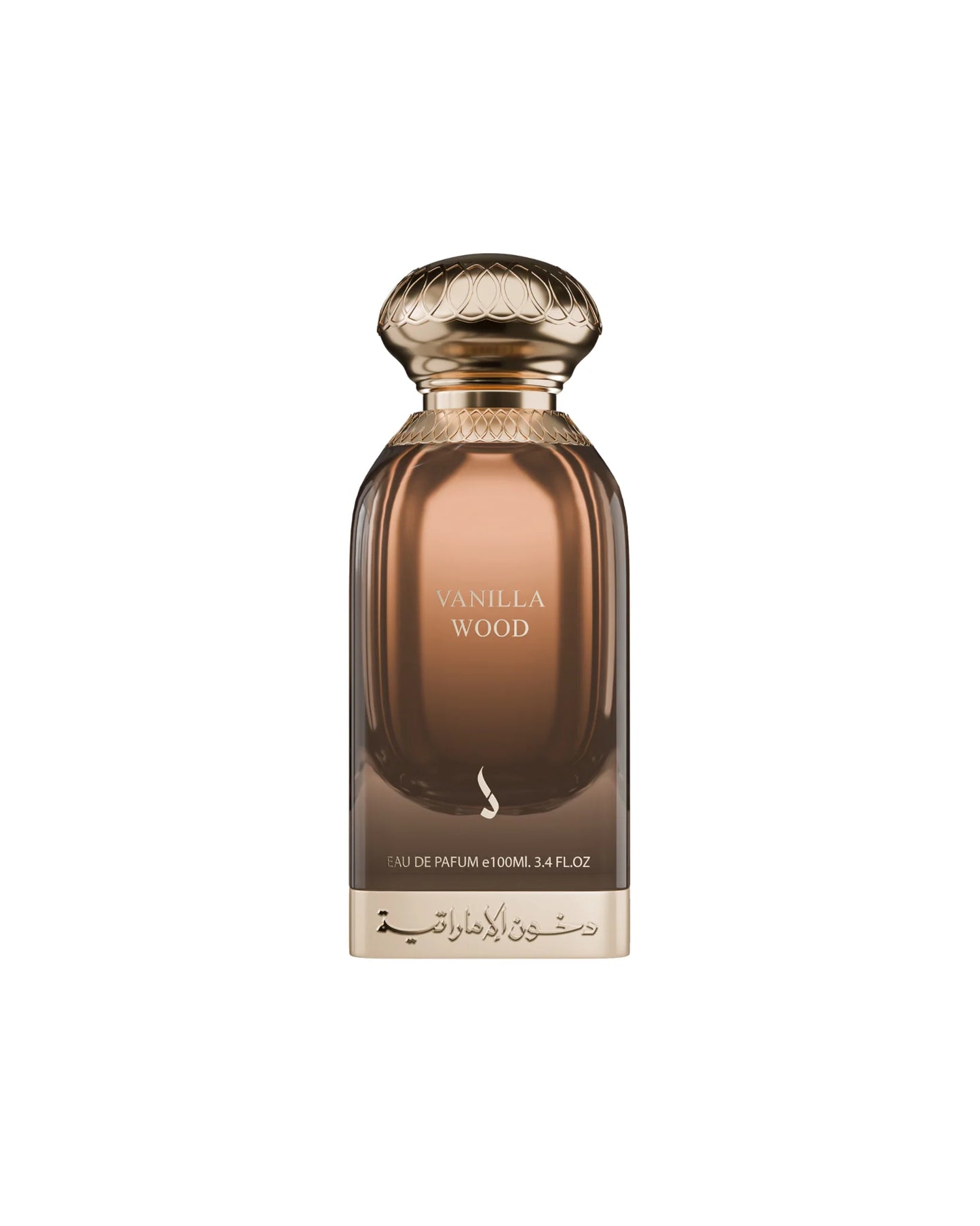 Vanilla Wood 100ml
