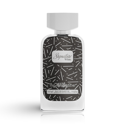 Signature White 100 ml
