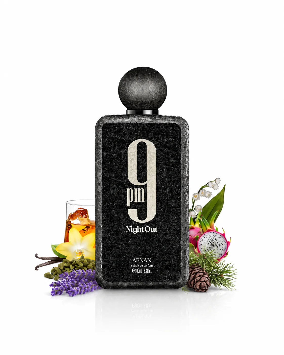 Afnan 9pm night out 100 ml