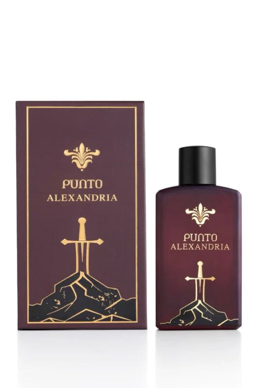 Punto Alexandria 100 ml