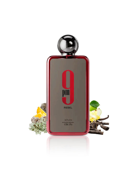 9PM Rebel 100ml