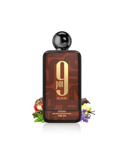 Afnan 9PM Elixir 100 ml