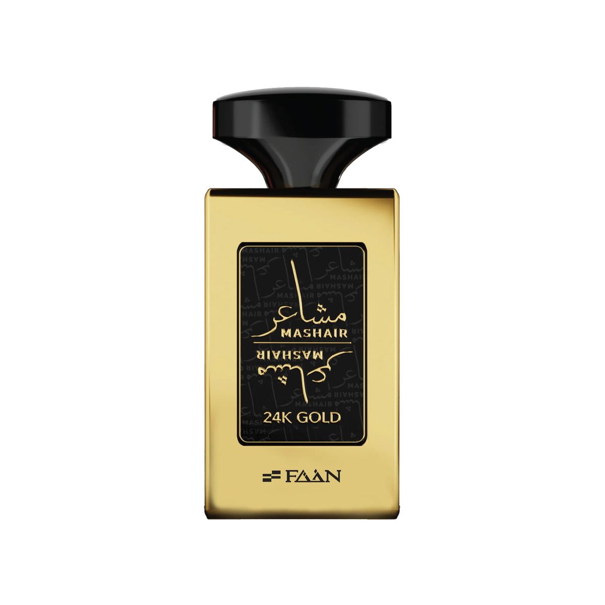 Mashair 24K Gold 100ml