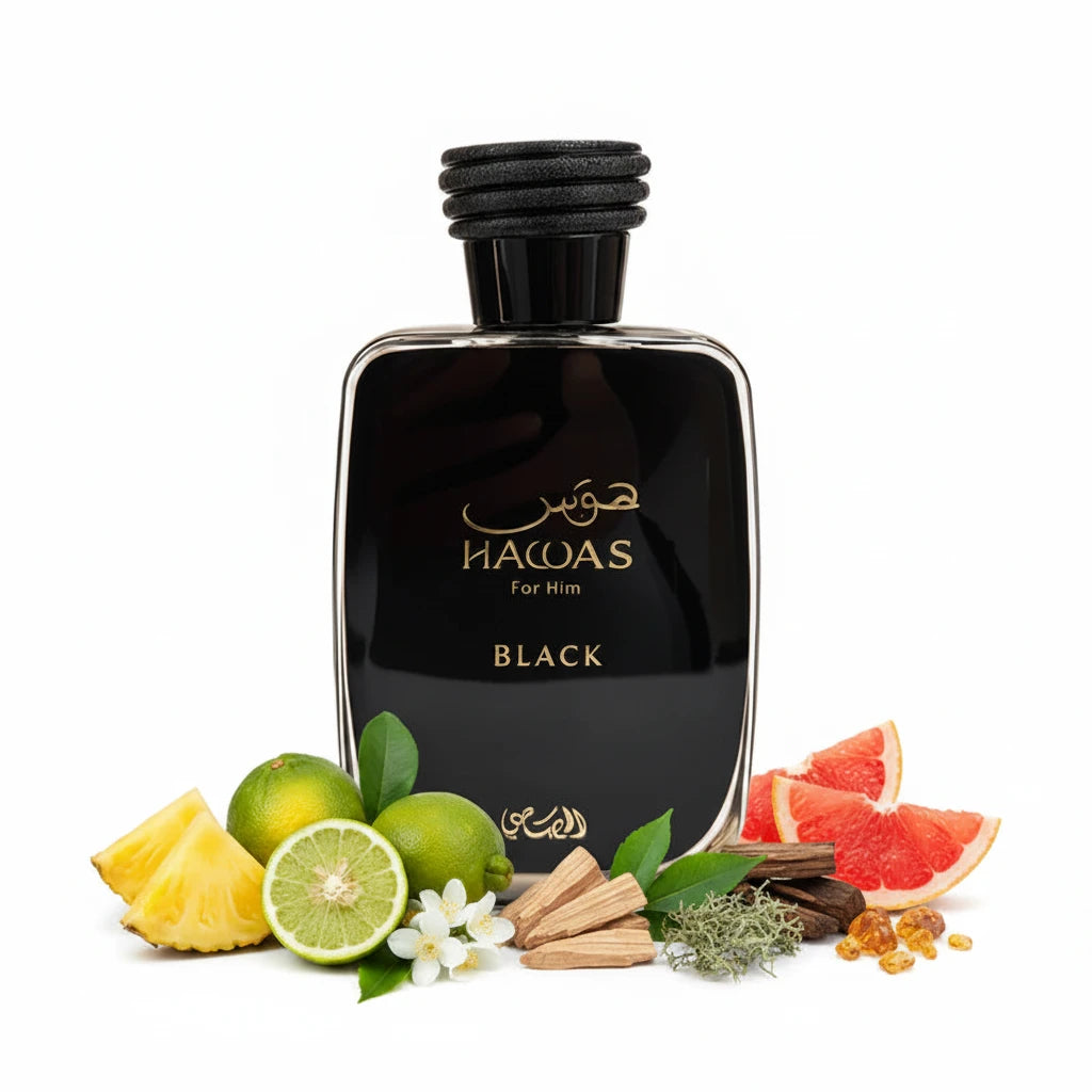 Hawas Black 100 ml