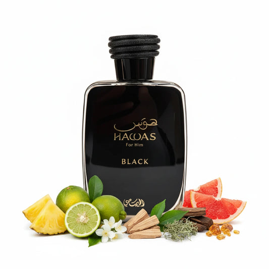Hawas Black 100 ml