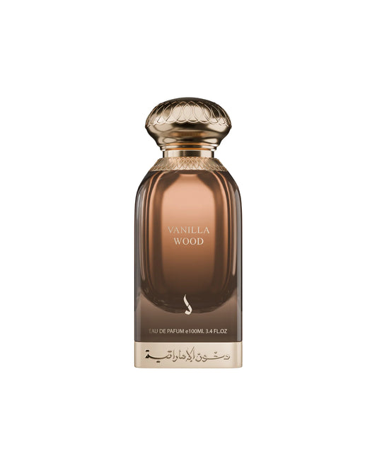 Vanilla Wood 100ml