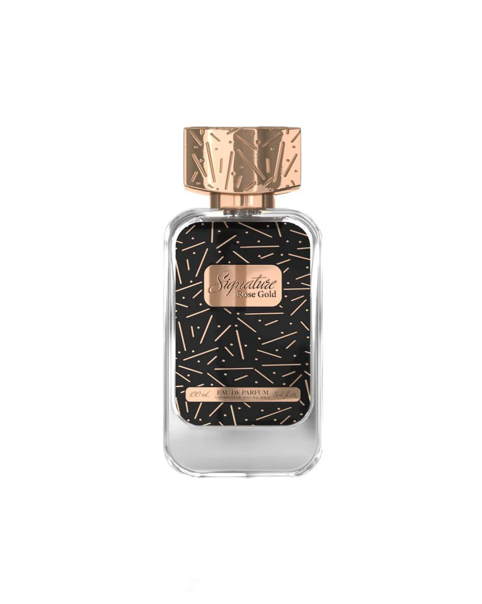 Signature Rose Gold 100 ml