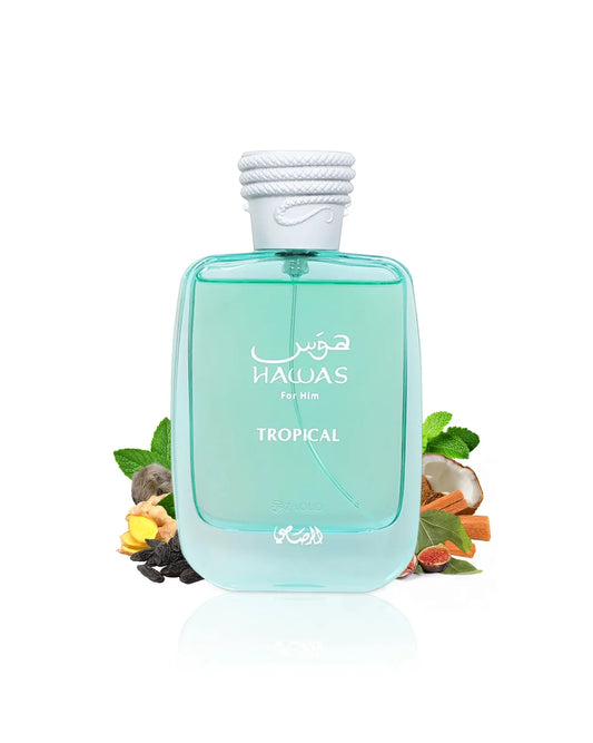 Hawas Tropical 100 ml